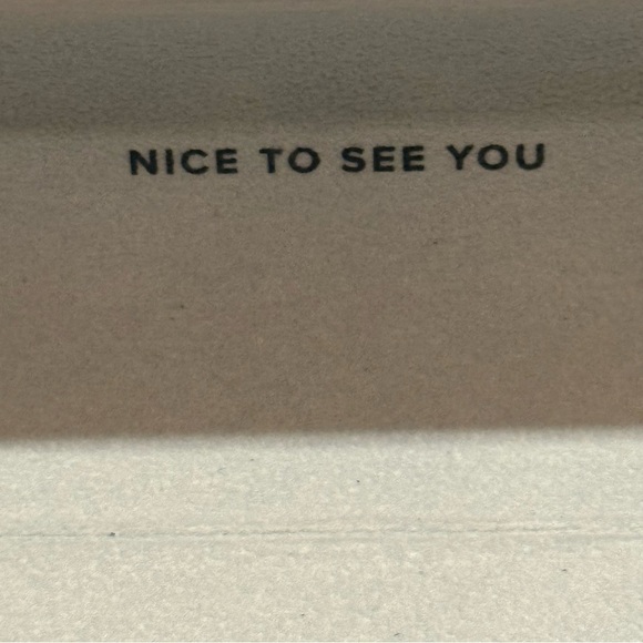 Warby Parker Eyeglasses Frames HAYDEN M 291 Tortoise Square Horn Rim 52-16-145 - Picture 5 of 8